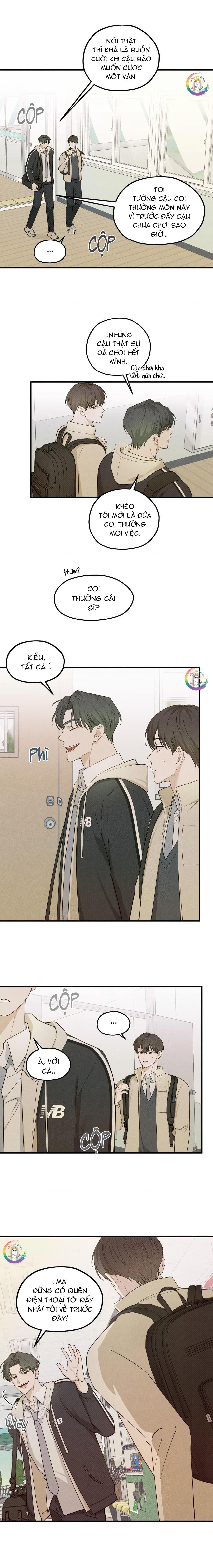 Học Sinh Giỏi Mắc Lỗi Chí Mạng Chapter 11 - Trang 2