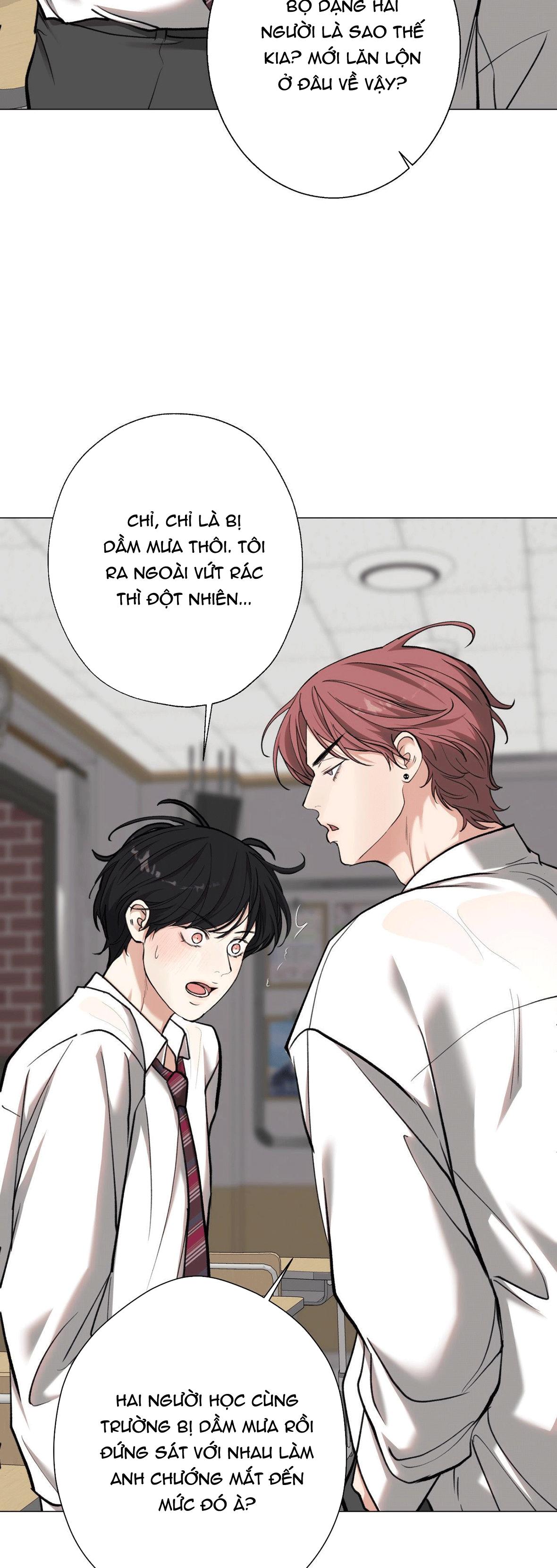 EM BÉ VÀ ĐẠI CA Chapter 45 - Next 