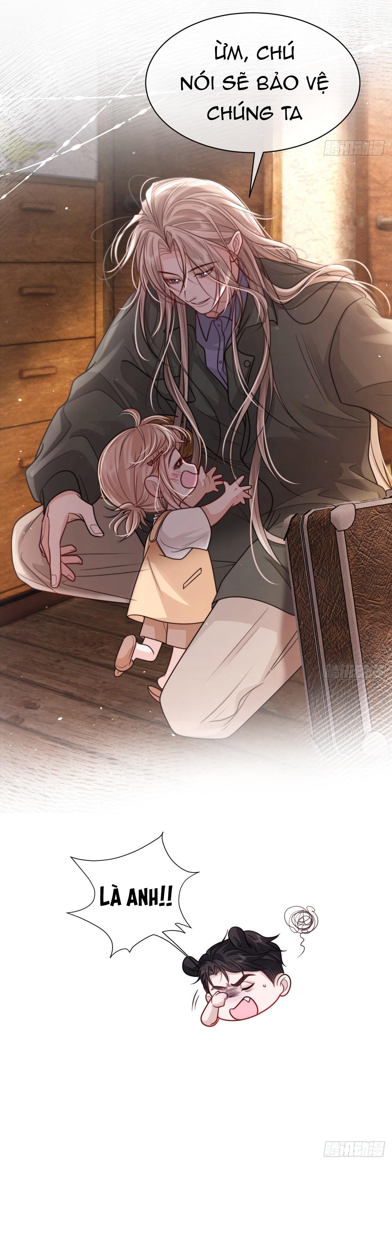 Chim Trong Lồng Chapter 3 - Next Chapter 4