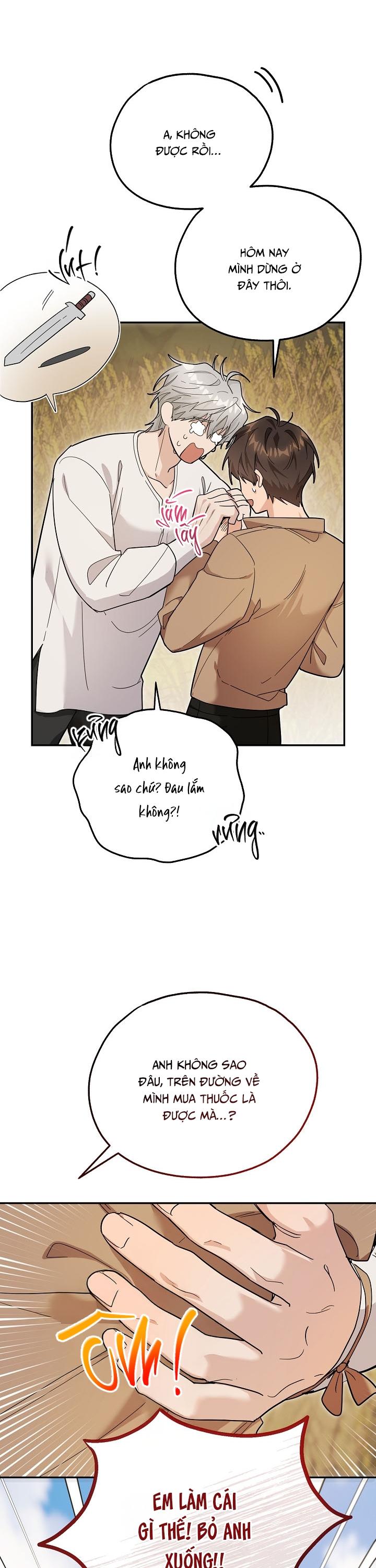 BÉ CHUỘT CỦA TÔI LÀ THỨC TỈNH GIẢ CẤP S Chapter 9 - Next 