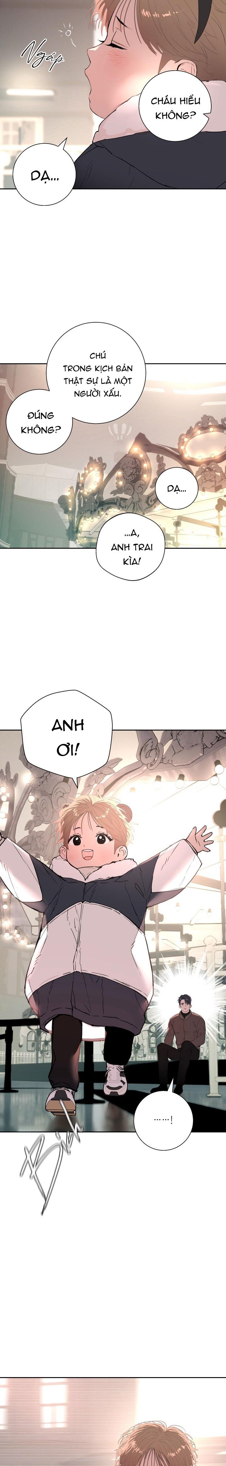 MY X DADDY Chapter 23 - Trang 2