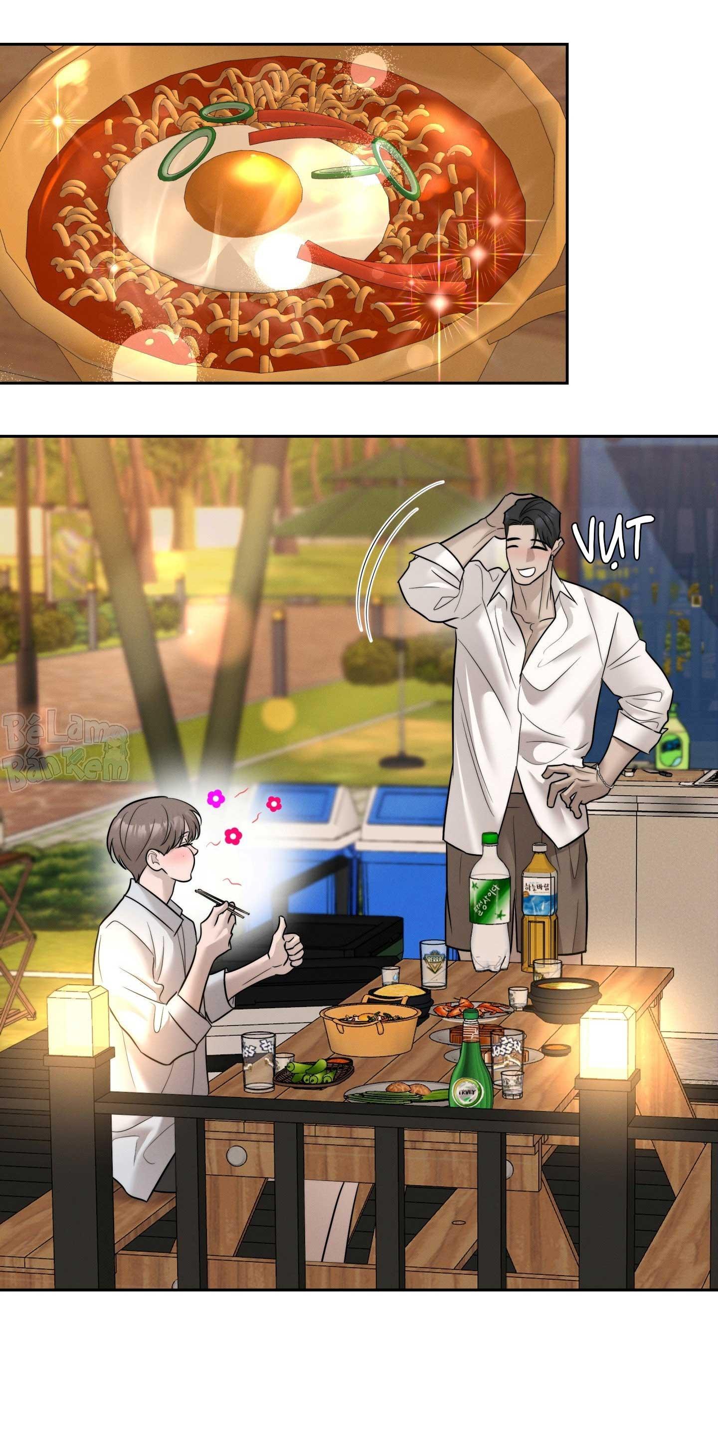 NHIỆT ĐỘ TIẾP XÚC Chapter 48 H+ - Trang 2