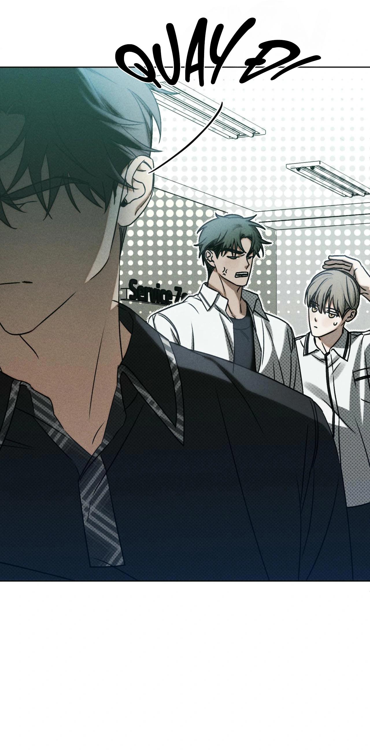 Quay Đầu Là Bờ Chapter 6 - Next Chapter 7