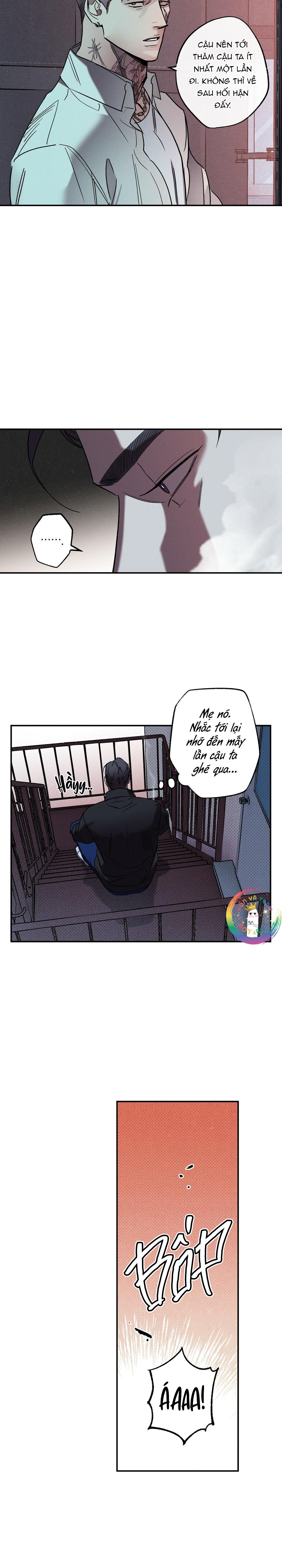 WET SAND Chapter 2 - Next Chapter 3