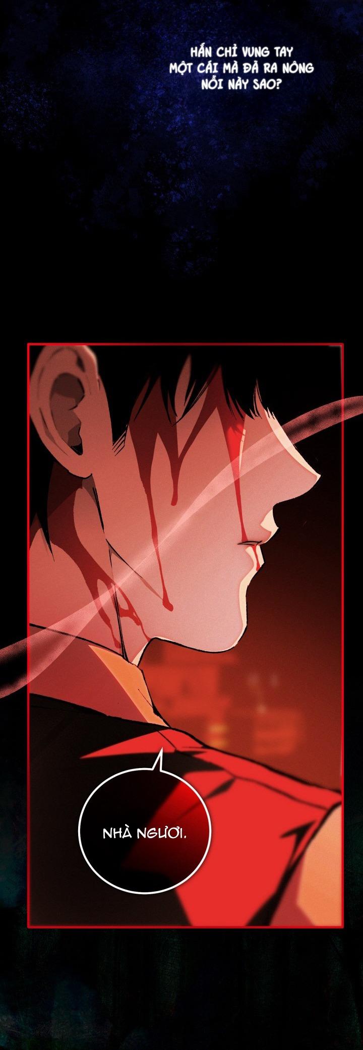 DINH THỰ MA ÁM Chapter 15 END - Next 