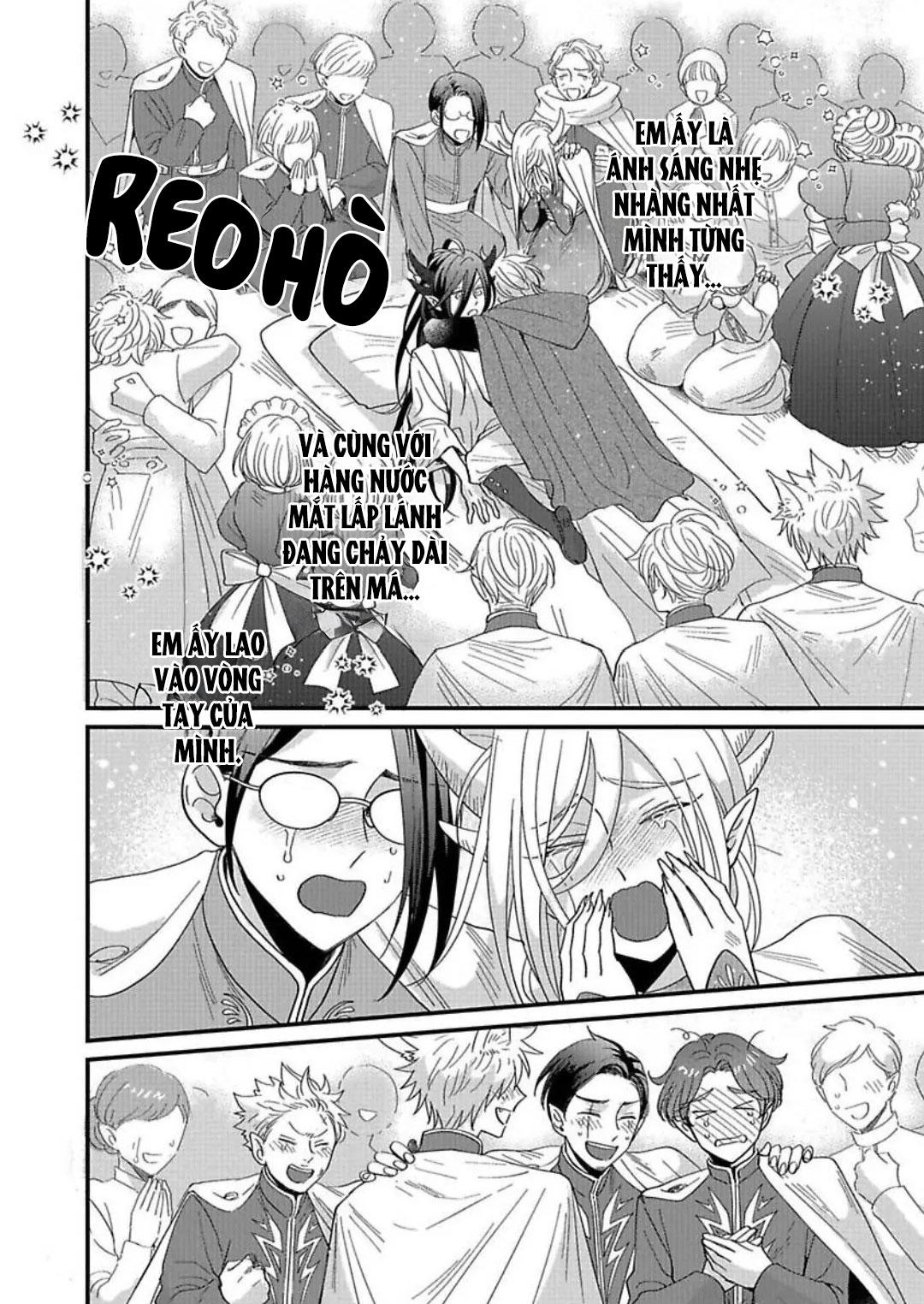 Cô Dâu Của Rồng Chapter 6 - Next 