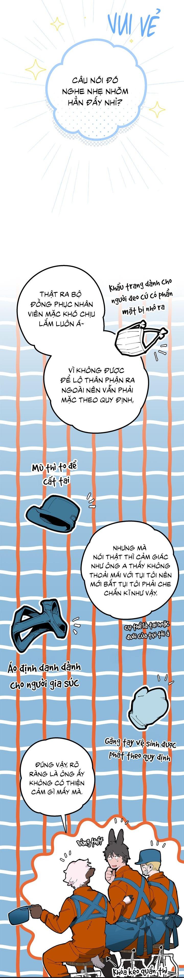 Mr.A's Farm Chapter 7 - Trang 2