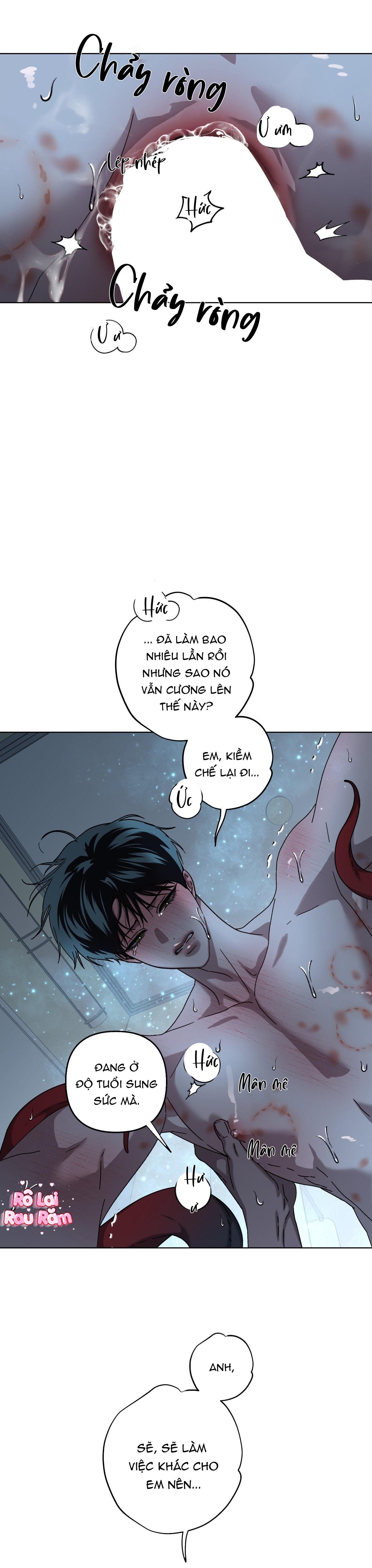 VỰC SÂU THẲM Chapter 46 H++ - Next 