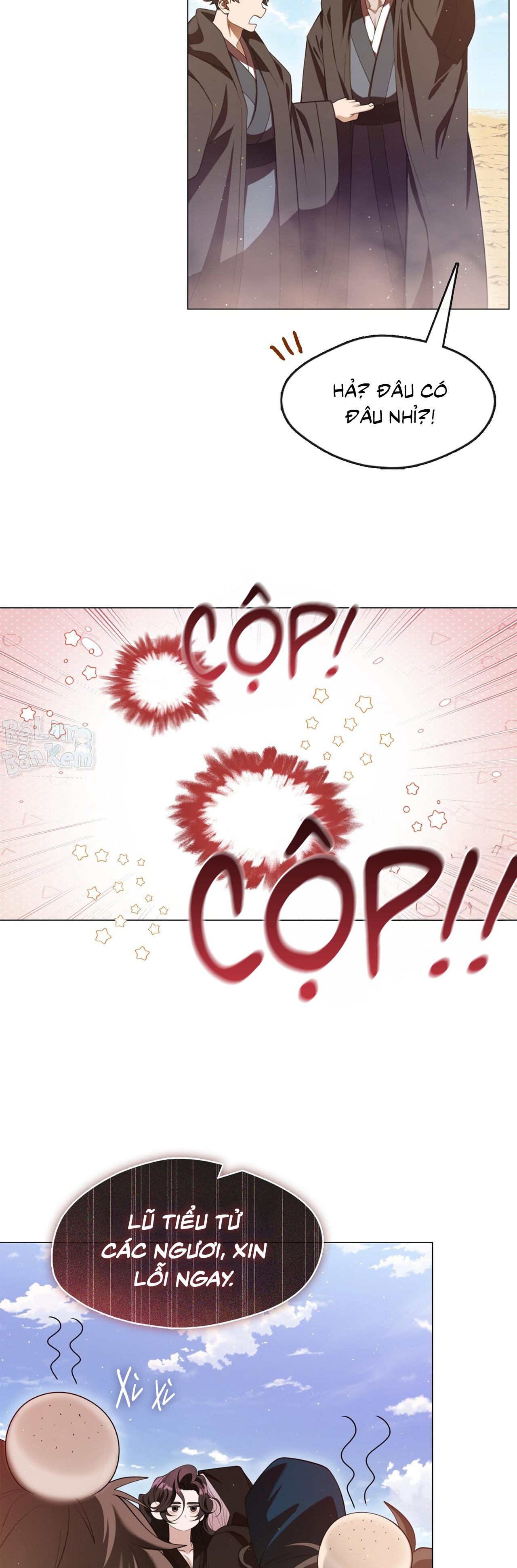 Tôi đã nuôi dạy thủ lĩnh giáo phái ác ma Chapter 71 - Next Chapter 72