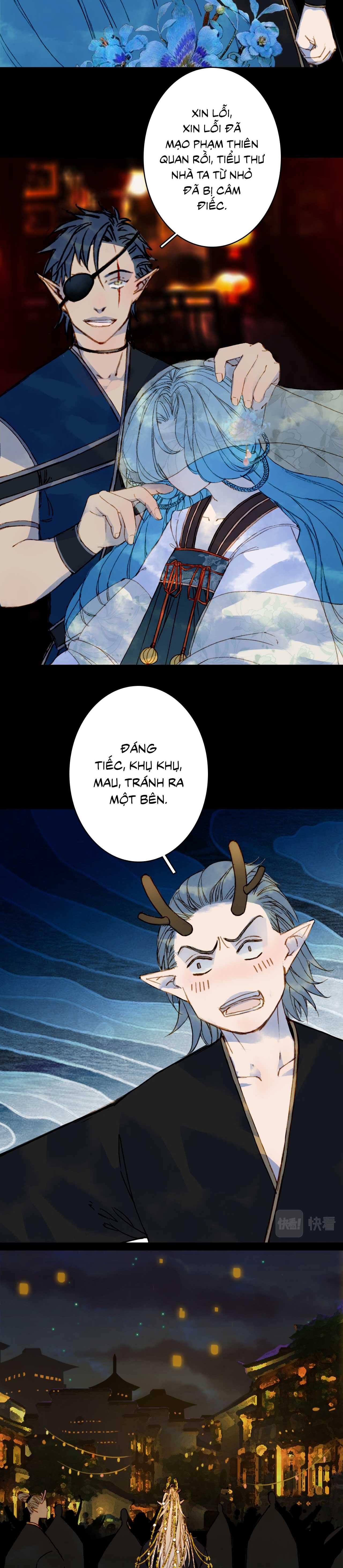 Mộng tưởng chưa đến ngàn năm Chapter 111 - Next Chapter 112