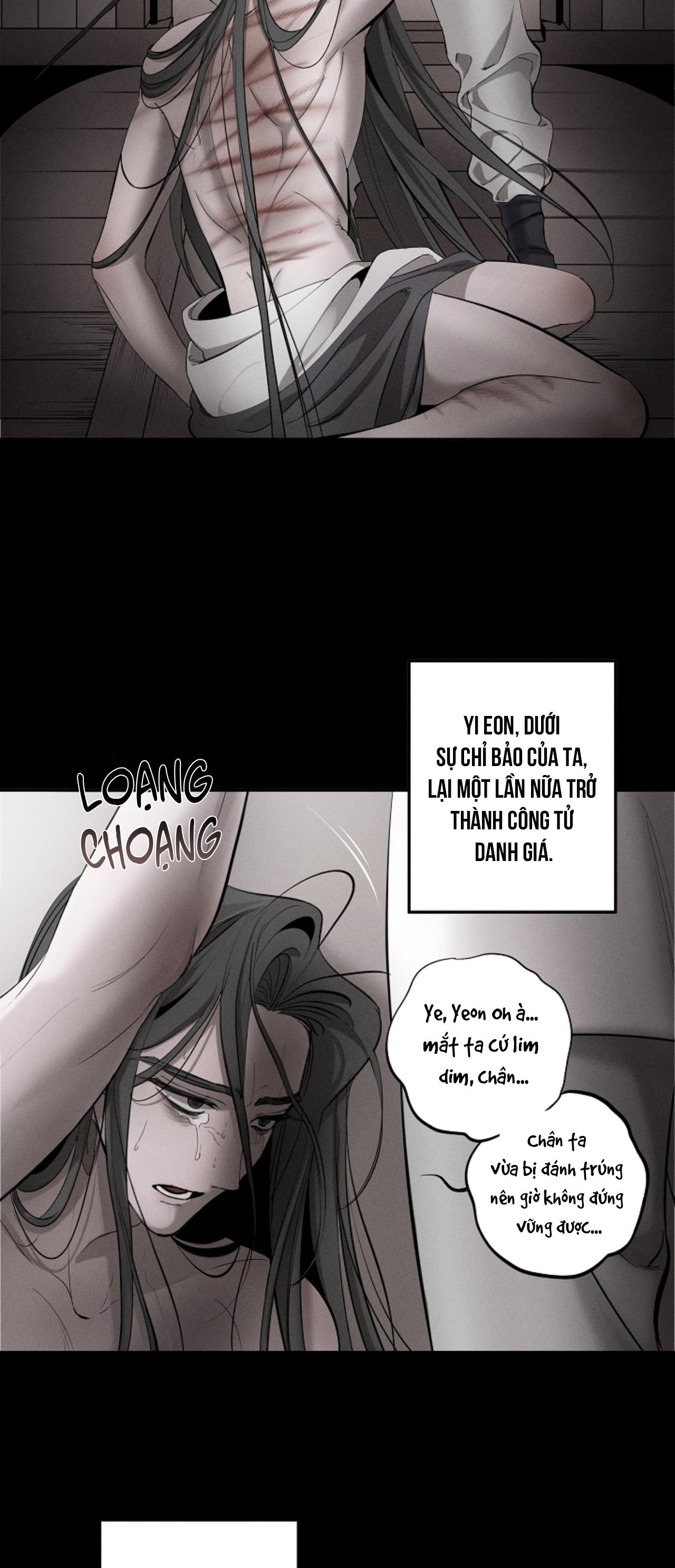 Ngũ tắc: hiếu ái truyện Chapter 9 H+ - Trang 2