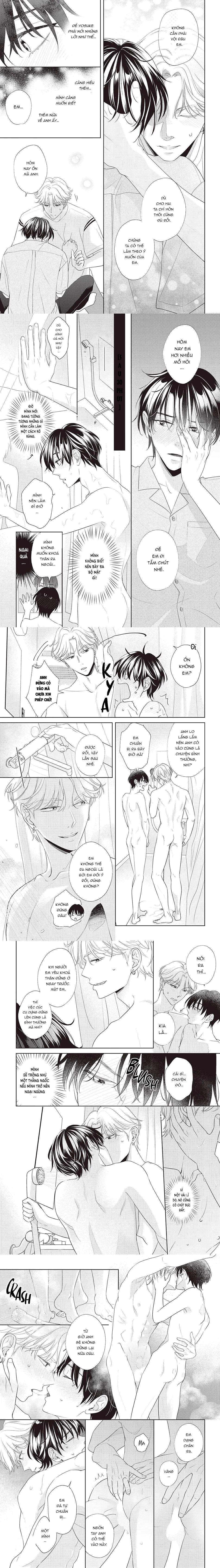 Series BL Manga Chapter 16.7 - Next 