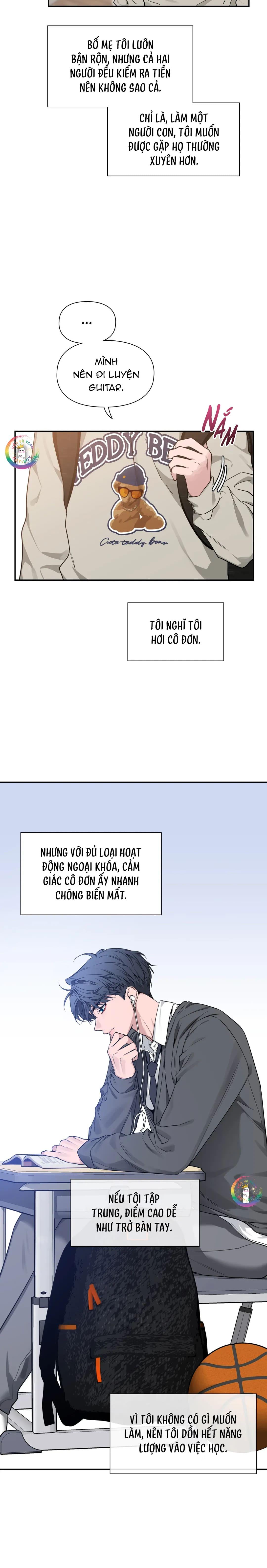 SKETCH Chapter 91 - Next Chapter 92