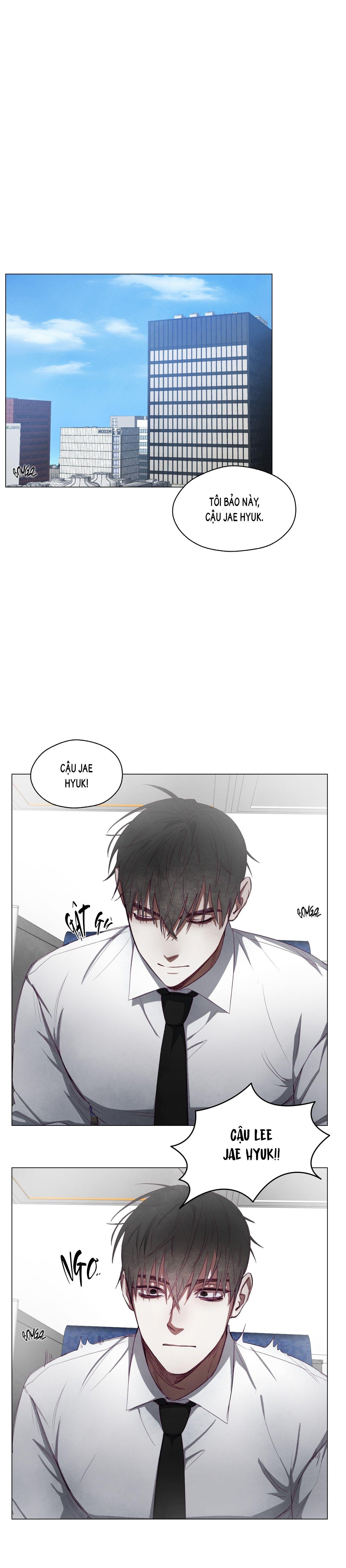 HÃY CẨN THẬN KHI KÍ HỢP ĐỒNG Chapter 1 18+ - Trang 2