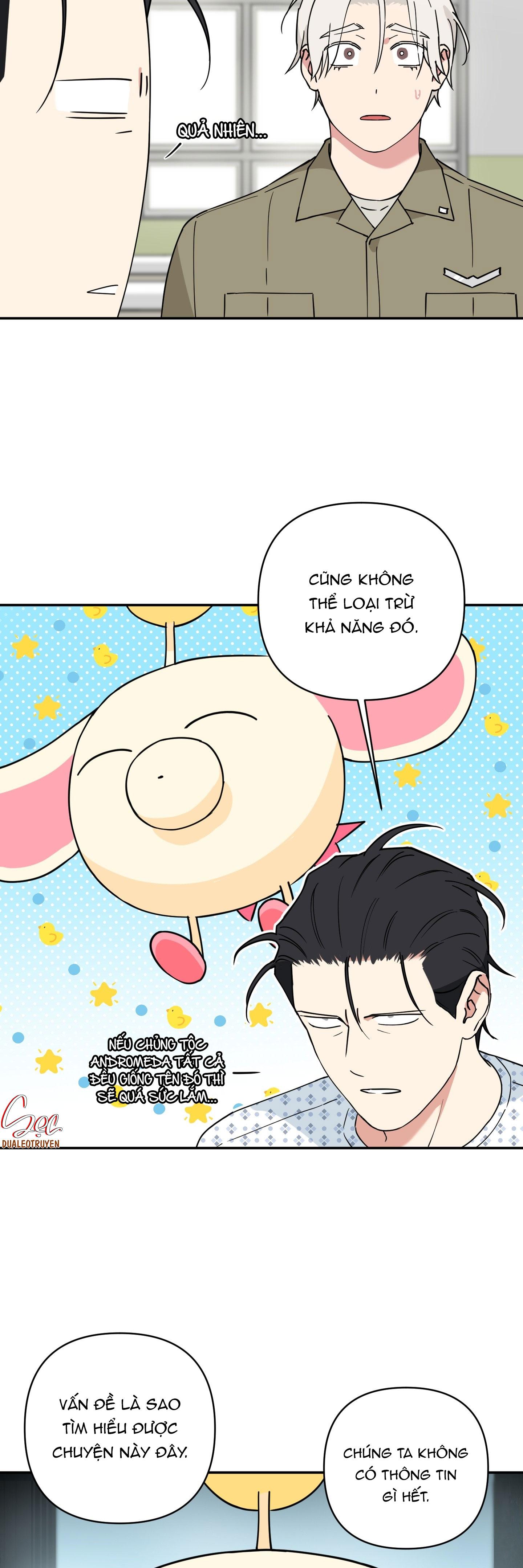 ÔNG CHÚ PHÉP THUẬT Chapter 20 - Next 