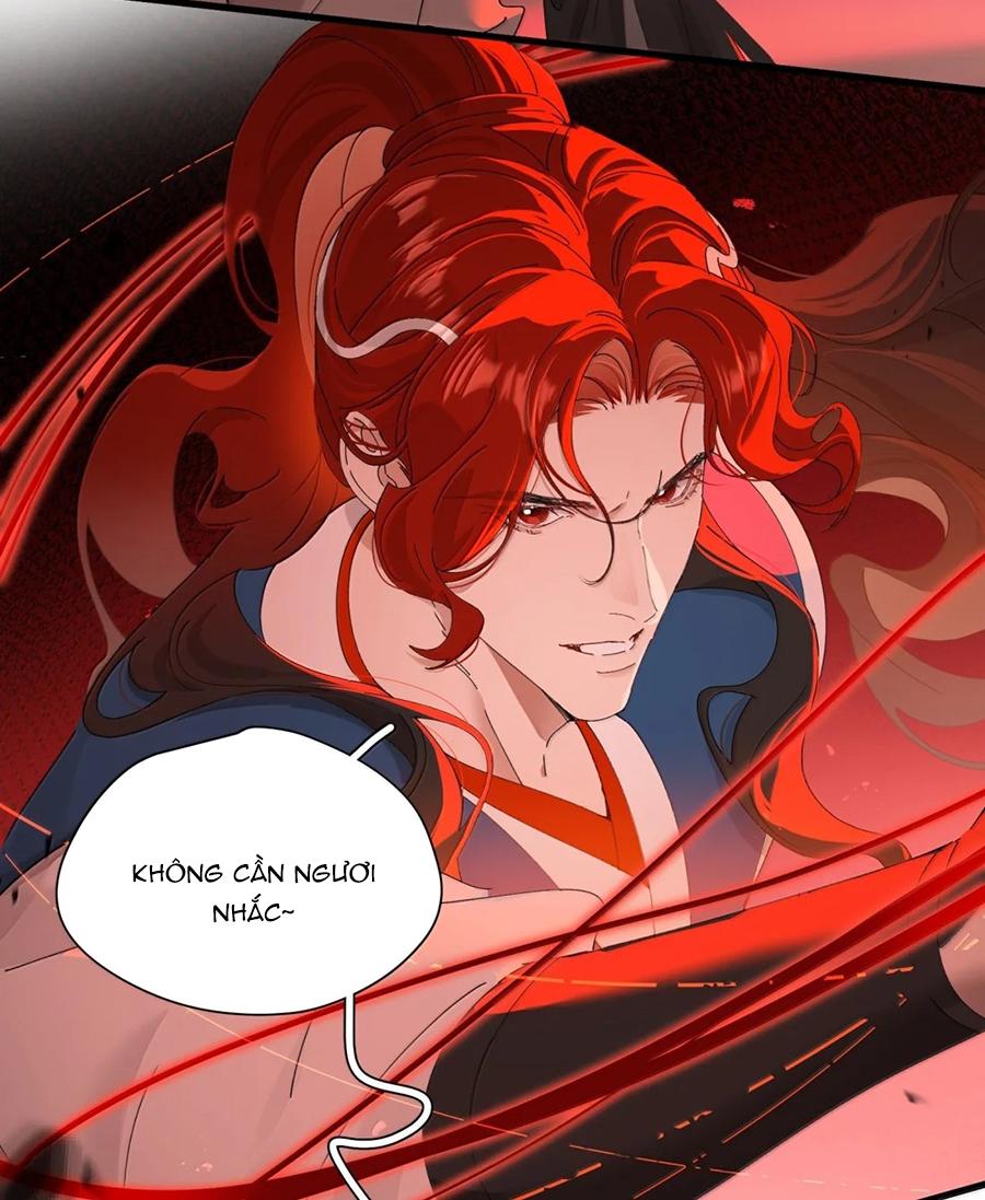 Xà Yêu Muốn Bỏ Trốn Chapter 56 - Next Chapter 57