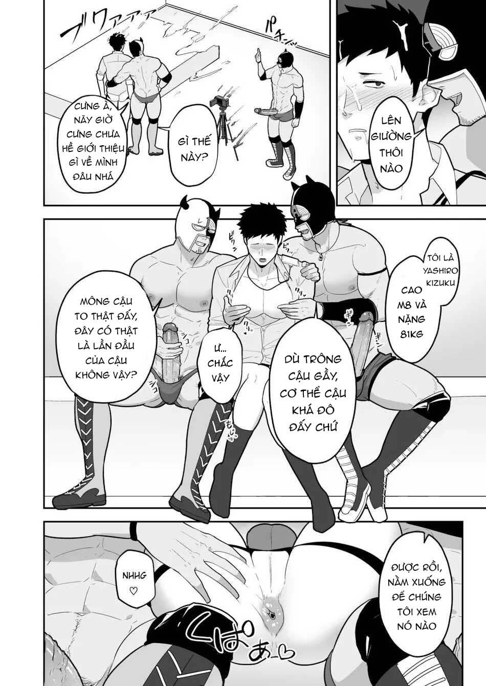 Tuyển tập Pulin Nabe Chapter 3 - Next 