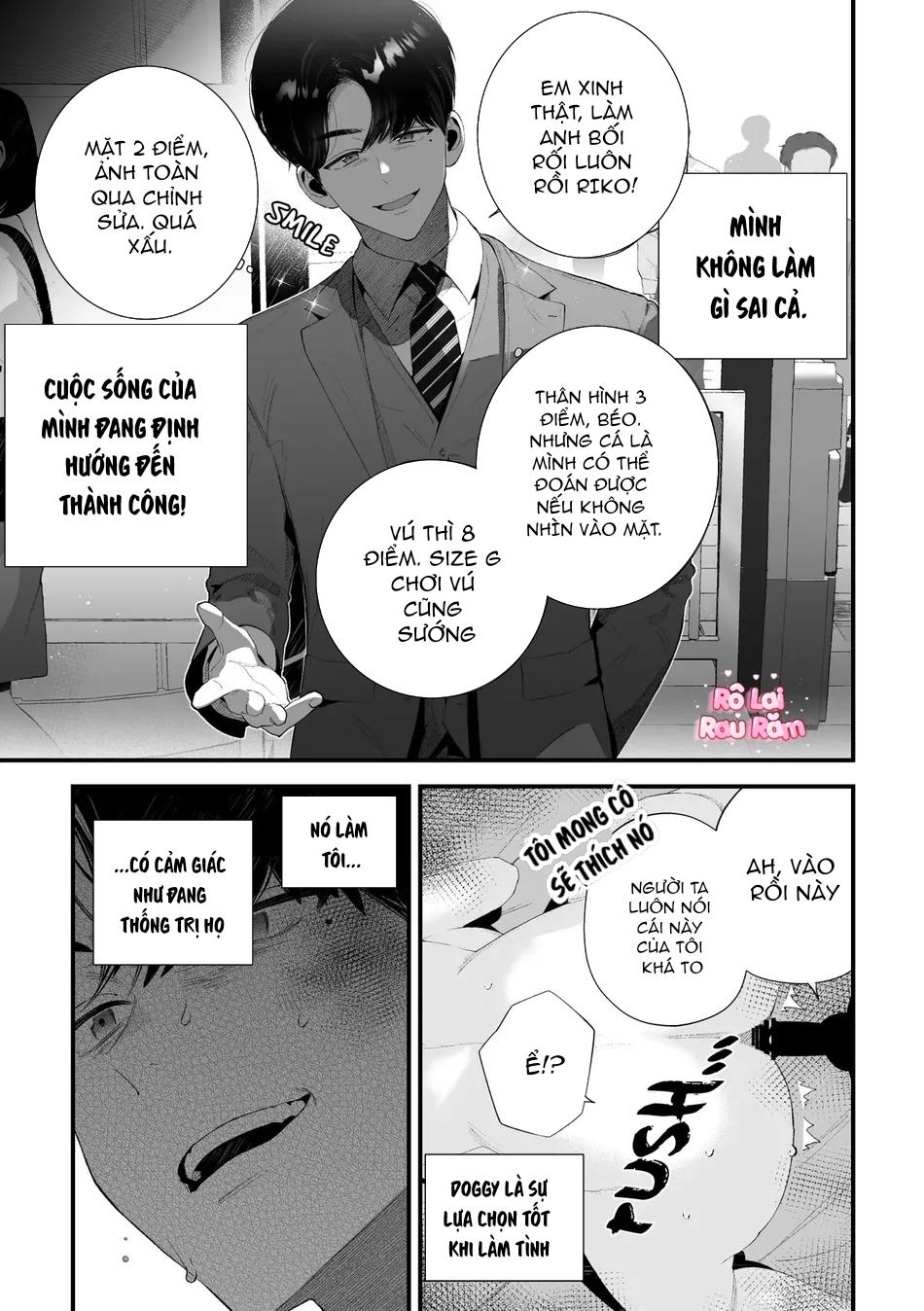 TUYỂN TẬP BDSM CHỊT CHỌT Chapter 337.1 - Next Chapter 337.1