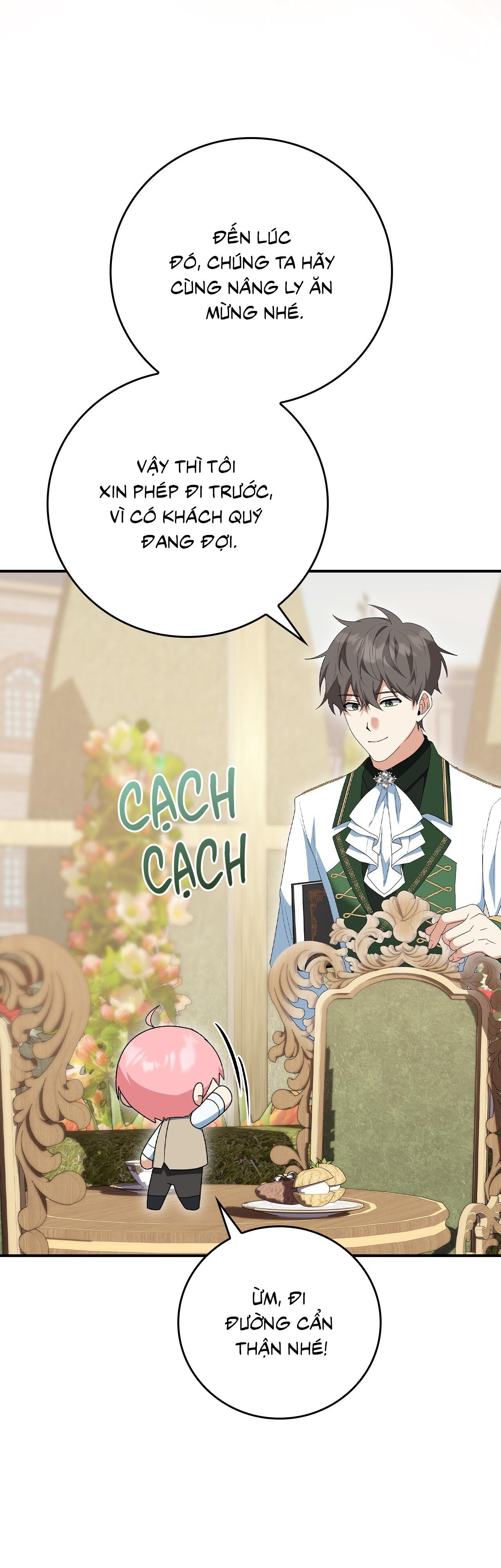 Xuyên thành cục bông của tên cuồng công Chapter 6 - Next 