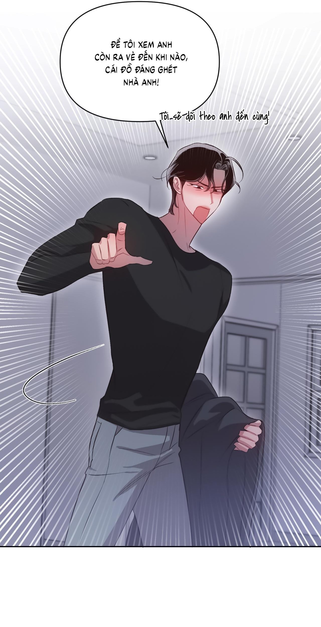 (CBunu) Bí Mật Của Mái Tóc Chapter 33 - Next 