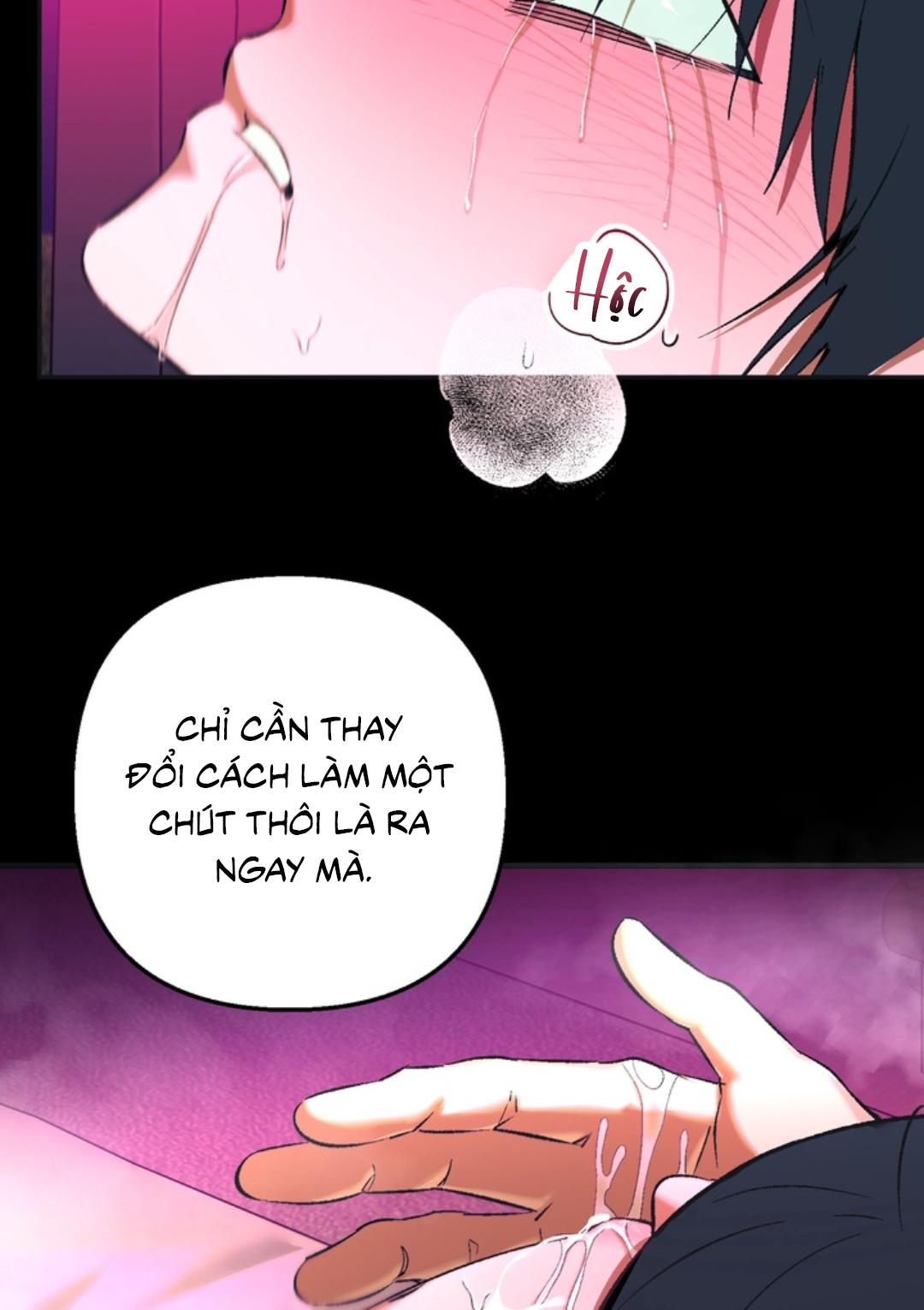 Tiệm bánh nóng bỏng và gợi cảm Chapter 16 H+ - Next Chapter 17 H+