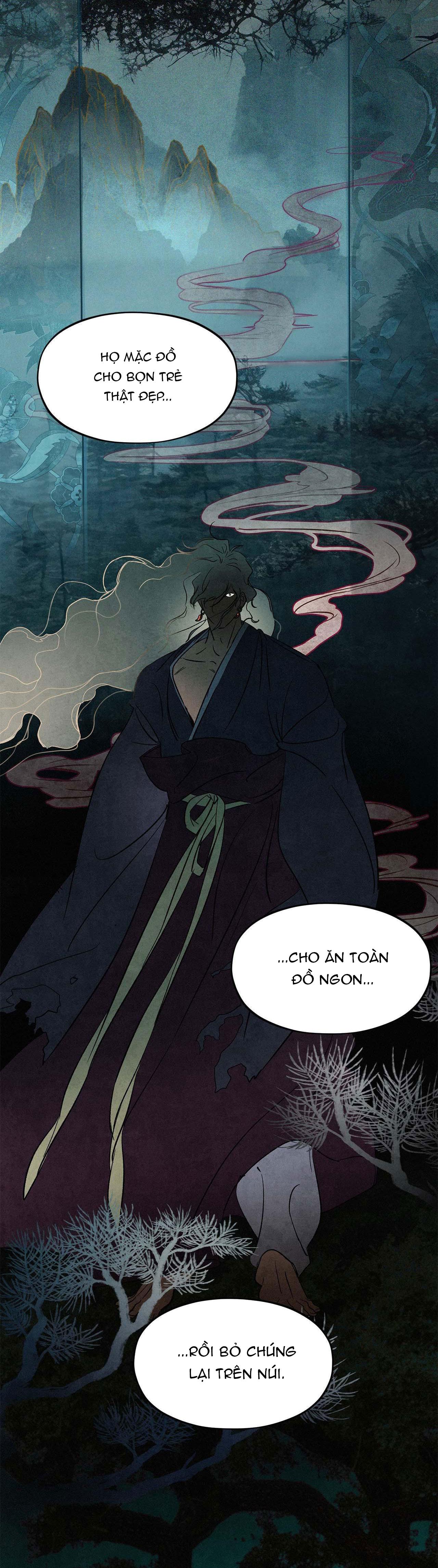 Sợi Chỉ Đỏ Không Tàn Chapter 15 - Next Chapter 16