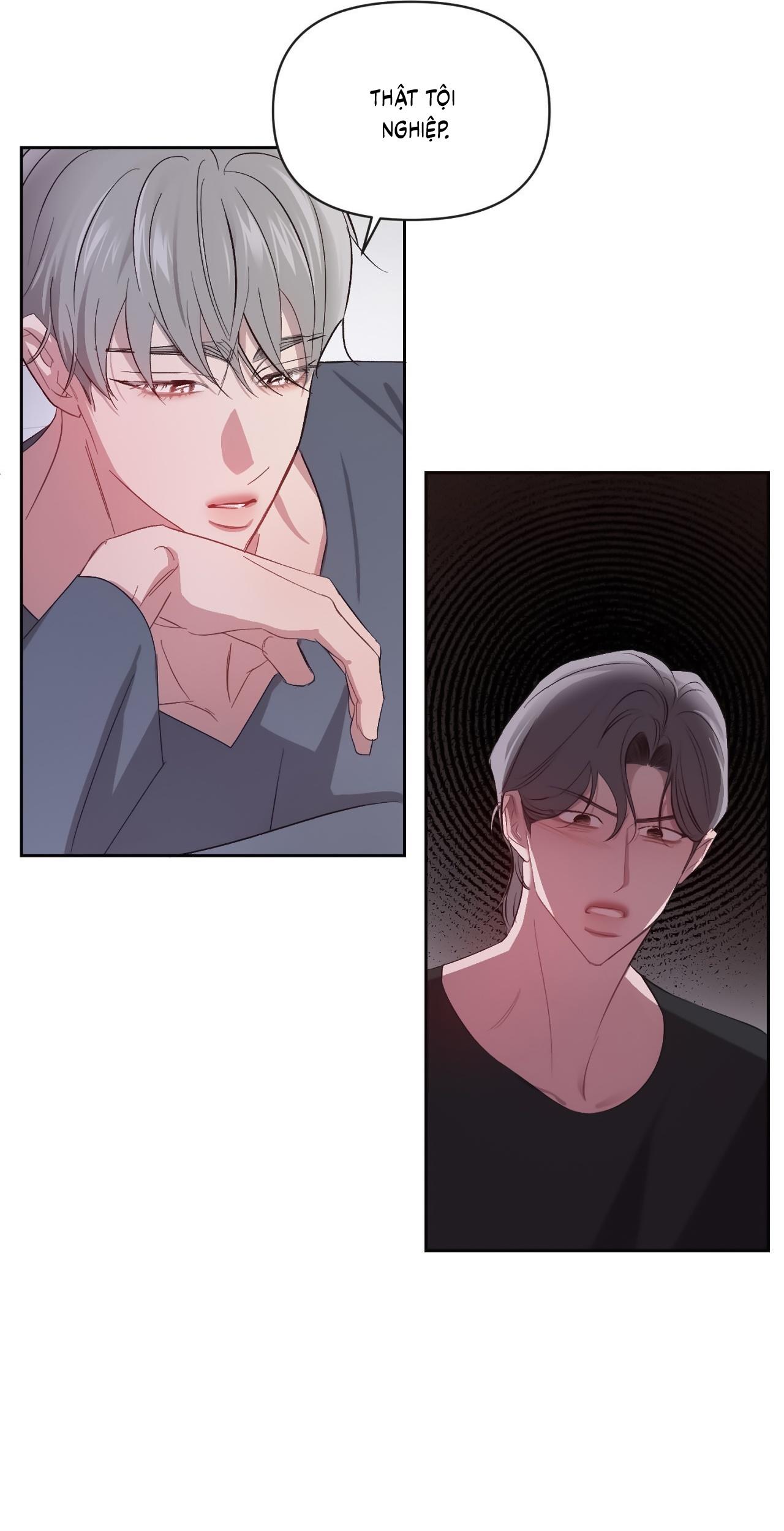 (CBunu) Bí Mật Của Mái Tóc Chapter 33 - Next 