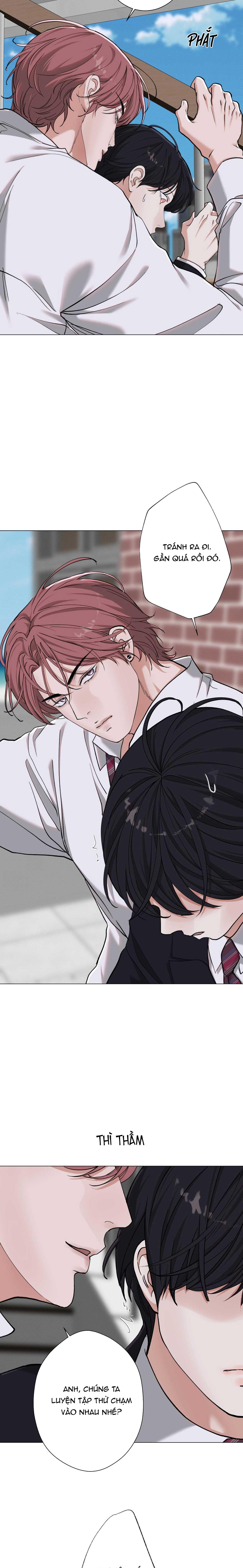 EM BÉ VÀ ĐẠI CA Chapter 42 - Next Chapter 43