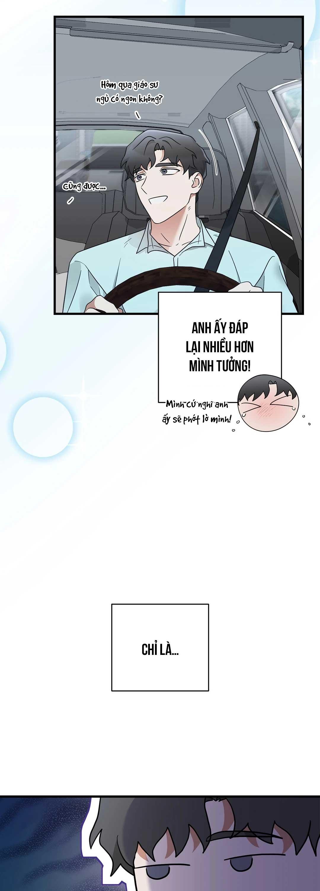 KÝ SỰ ALPHA Chapter 41 - Next Chapter 42