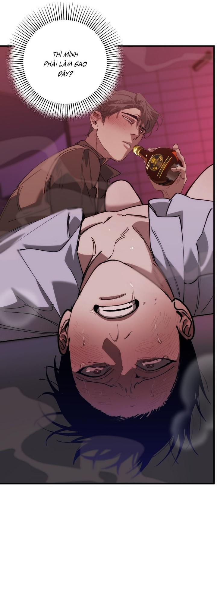 (CBunu) Tráo Đổi Chapter 74 H - Next Chapter 75