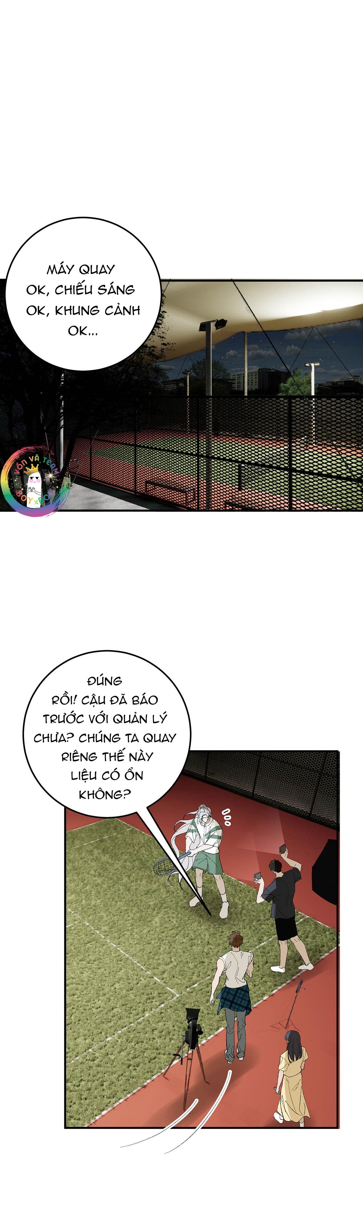 Mỗi Ngày Đều Muốn Tên Hoàng Tử Yandere Nhục Mặt Chapter 23 - Next 