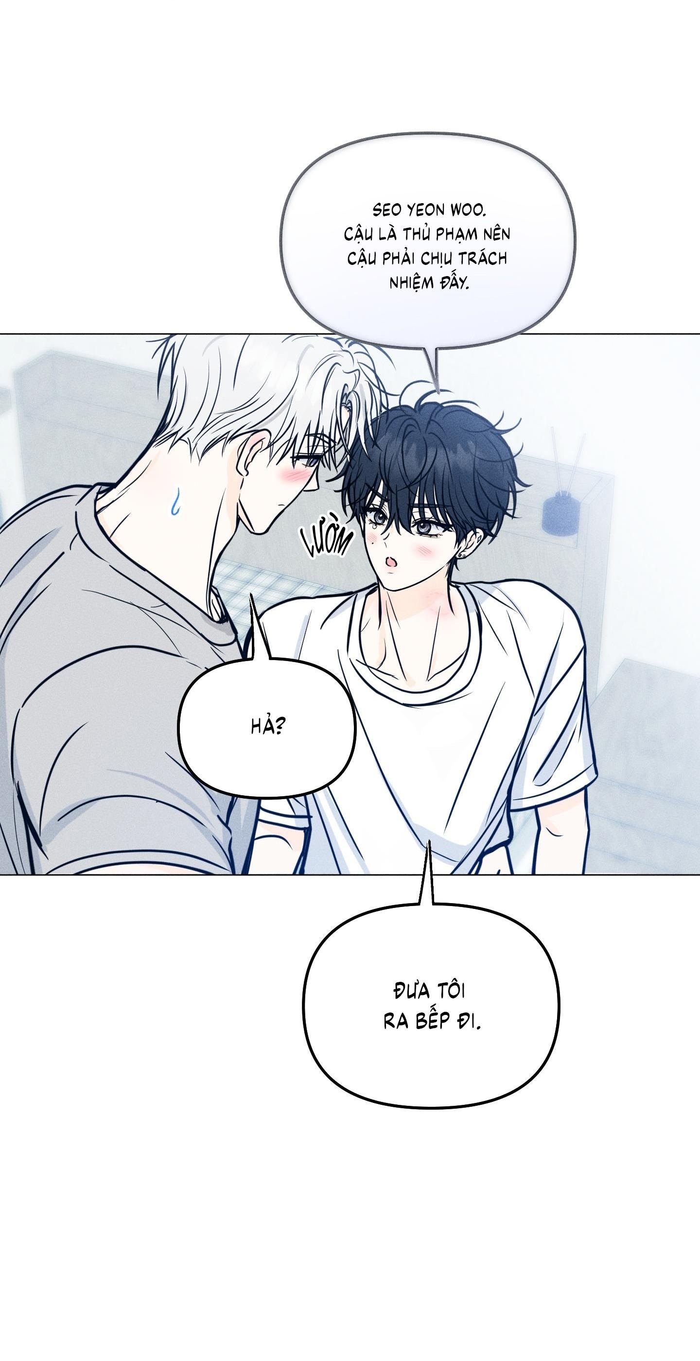 (CBunu) LOVE STRUCK Chapter 21 - Next Chapter 21.1 Hậu kì