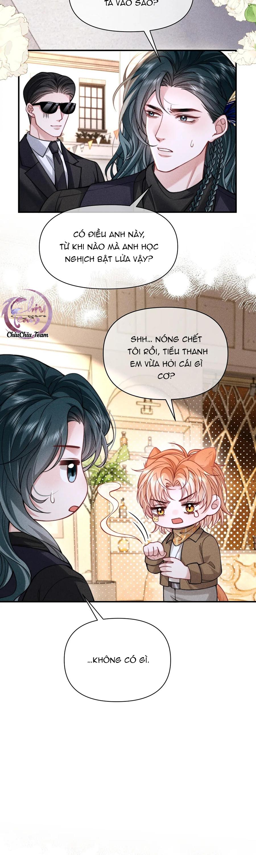 Nuông Chiều Sinh Hư Chapter 46 - Next Chapter 47