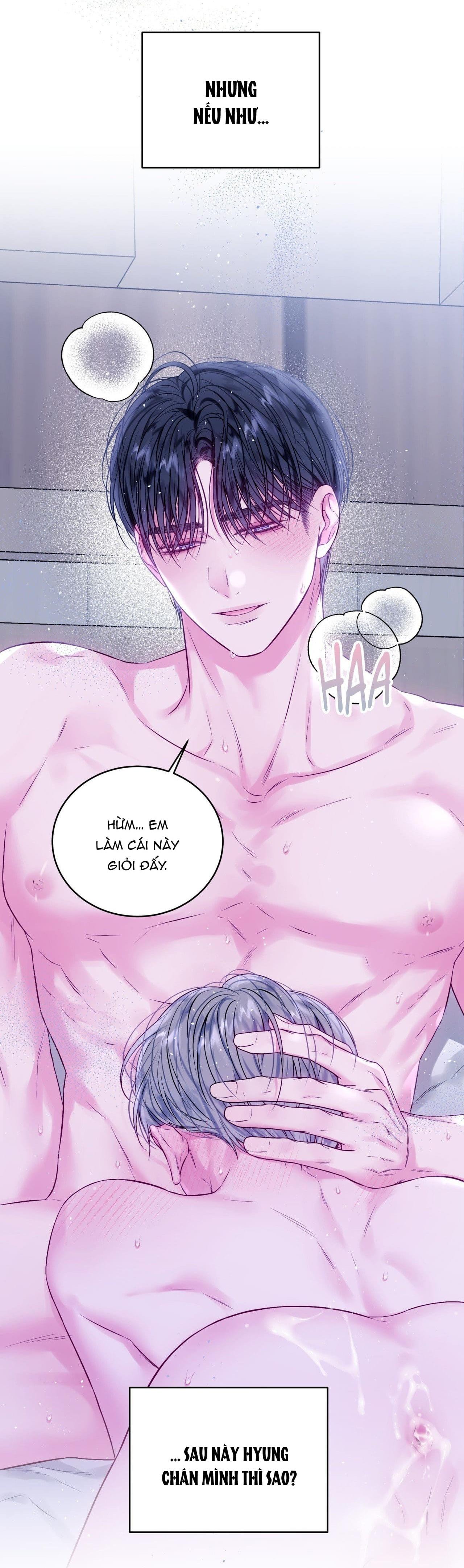 CHÚNG TA KHÔNG HOÀN HẢO Chapter 17 - Next 