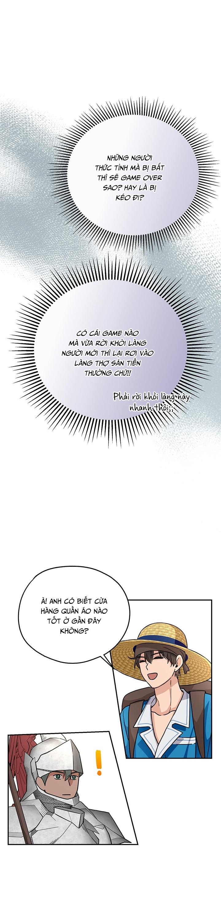 BÉ CHUỘT CỦA TÔI LÀ THỨC TỈNH GIẢ CẤP S Chapter 4 - Next 
