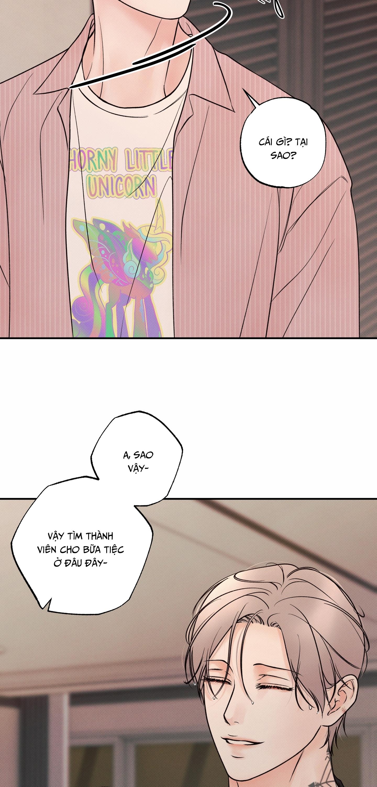 (GĐCV) RANH GIỚI CỦA SỰ MÊ HOẶC Chapter 29 - Next 