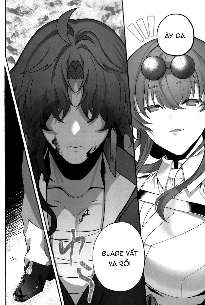 ONESHOT COI LÀ NỨNG Chapter 383 - Trang 2