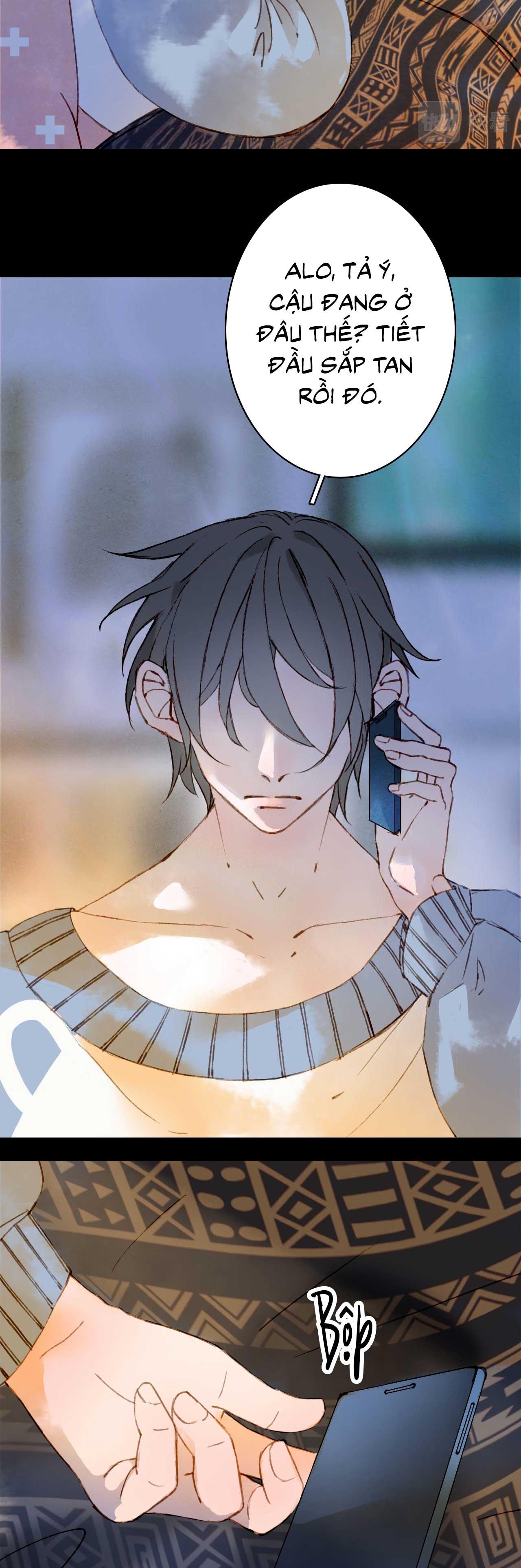 Mộng tưởng chưa đến ngàn năm Chapter 119 - Next Chapter 120