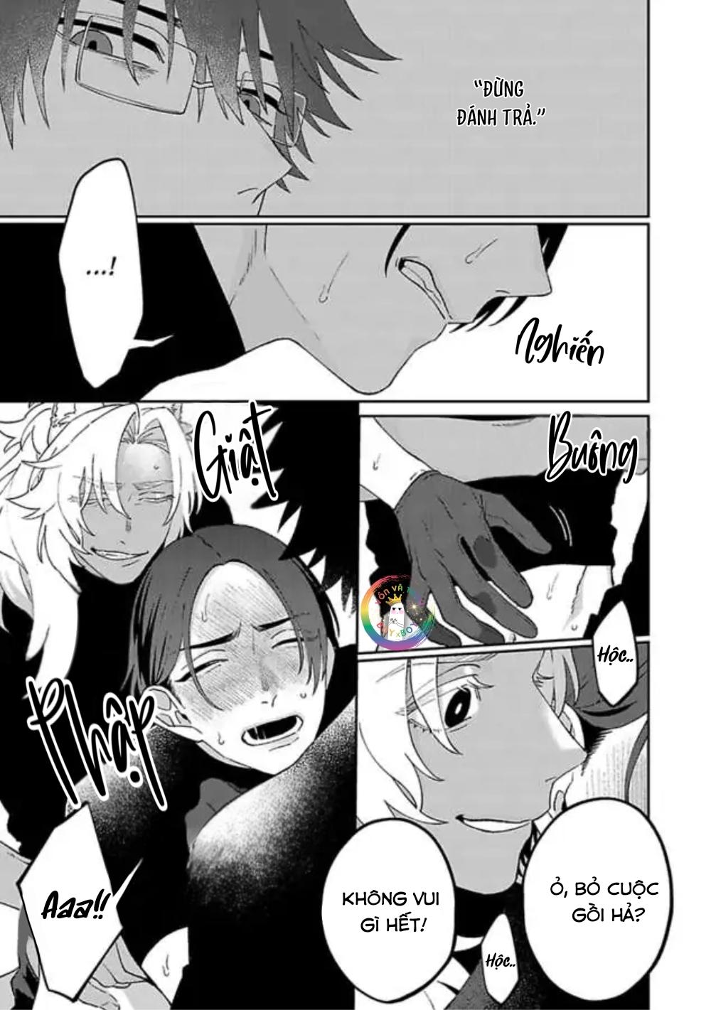 Rắc Rối Nhân Đôi Chapter 2 - Next 