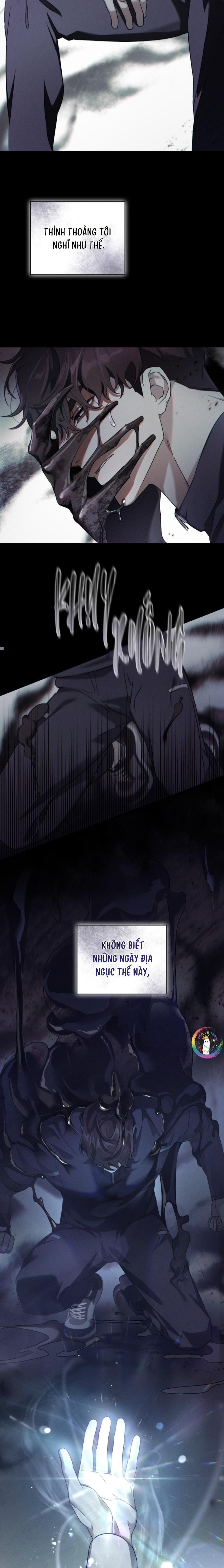 Ván Bài Đẫm Máu Chapter 8 - Next Chapter 9