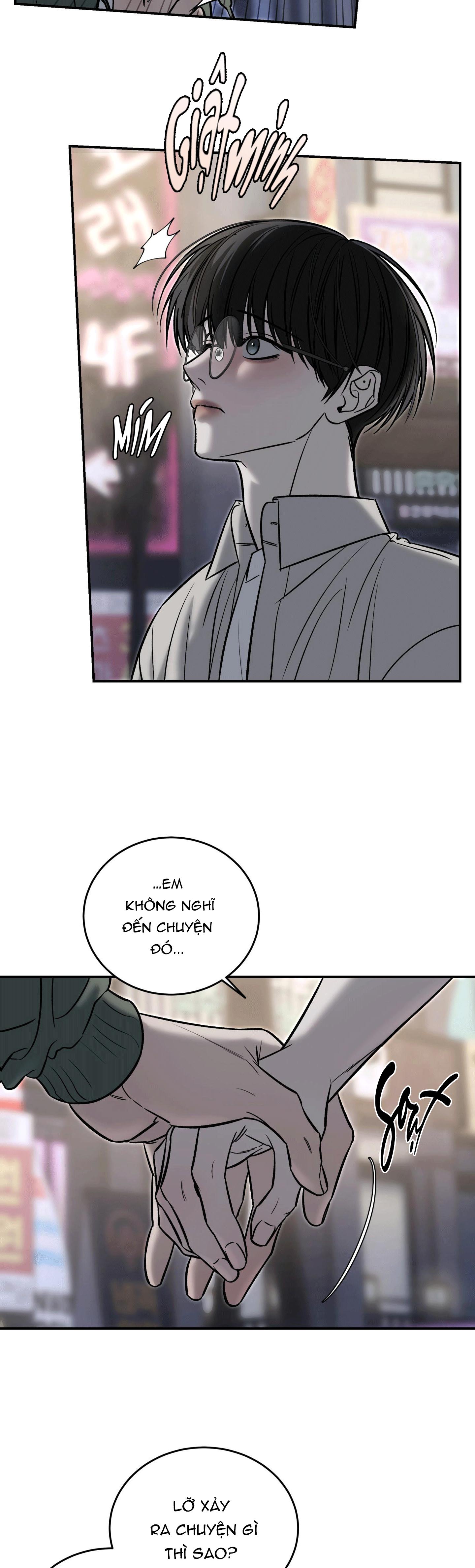 (ABO) FEEL MY BENEFIT Chapter 56 - Next 