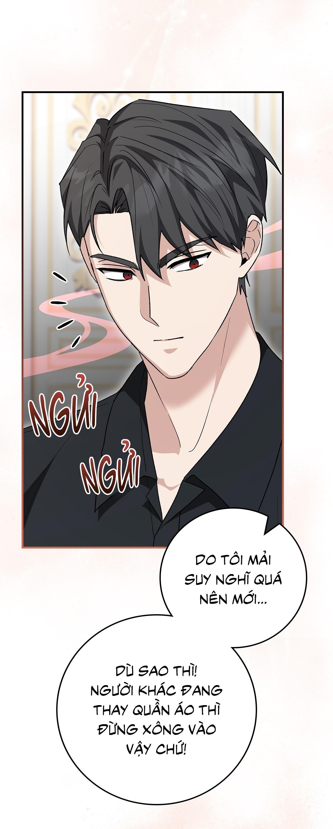 Xuyên thành cục bông của tên cuồng công Chapter 15 - Next Chapter 16
