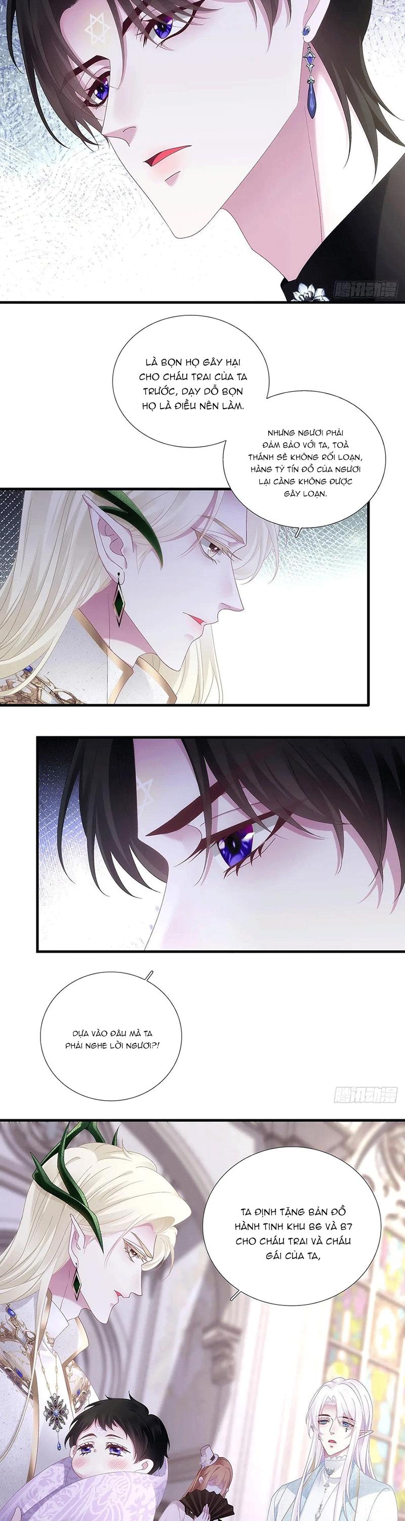 Thánh Tâm không dễ chọc Chapter 92 - Next 