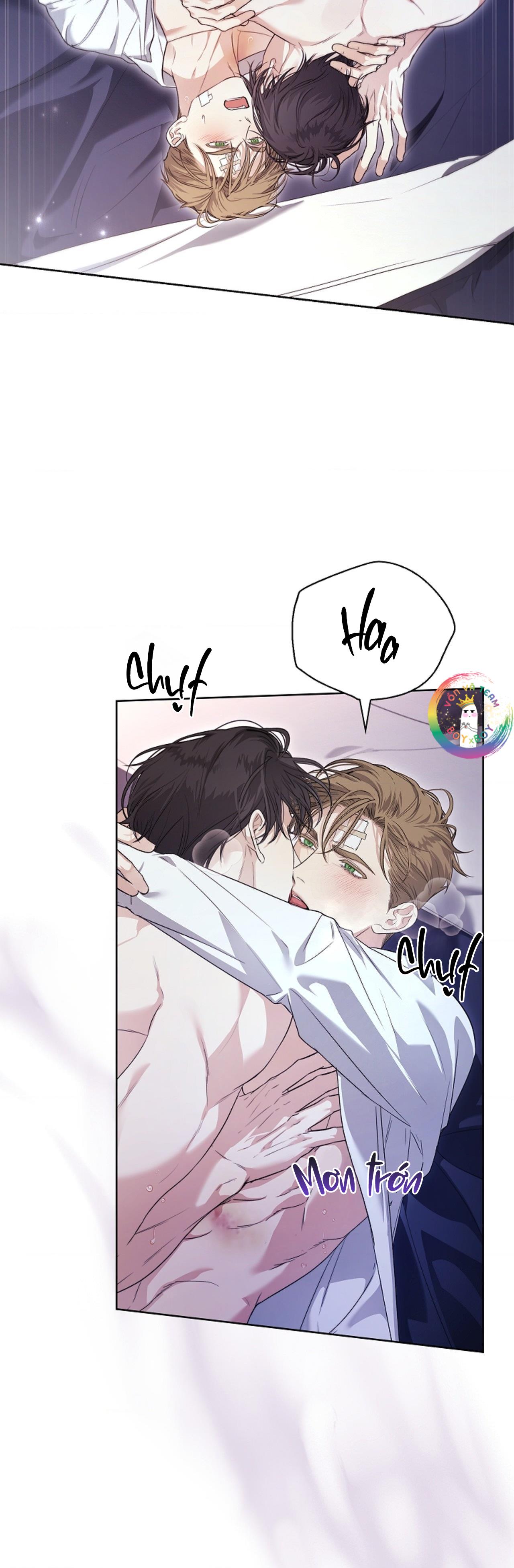 CÓ GIỎI THÌ HÔN TÔI ĐI Chapter 27 H tình củm - Next Chapter 28 Nhấp mạnh hơn