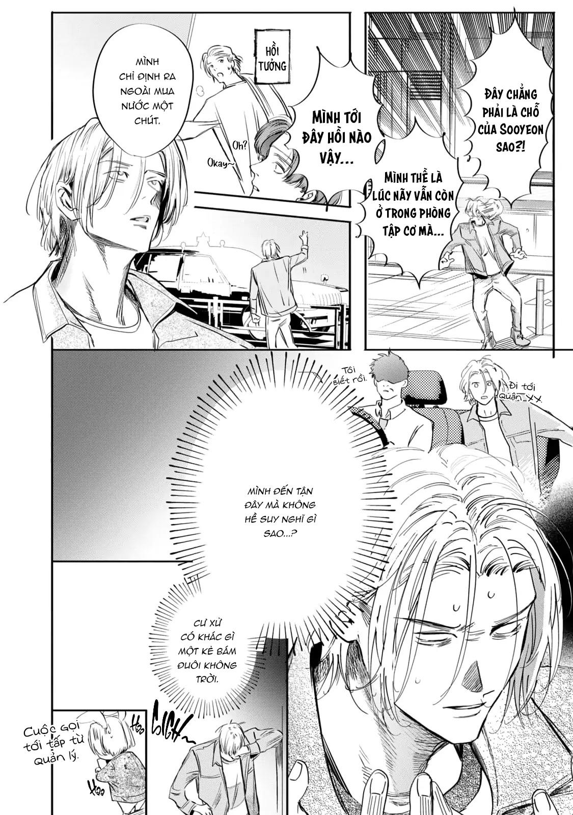 Duyên Số Không Hẹn Trước Chapter 5 - Trang 2