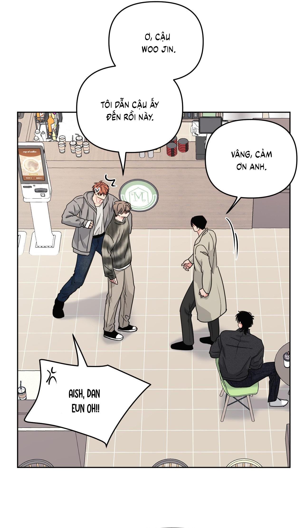 (CBunu) Chàng Trai Mỹ Thuật Chapter 47 - Next Chapter 48