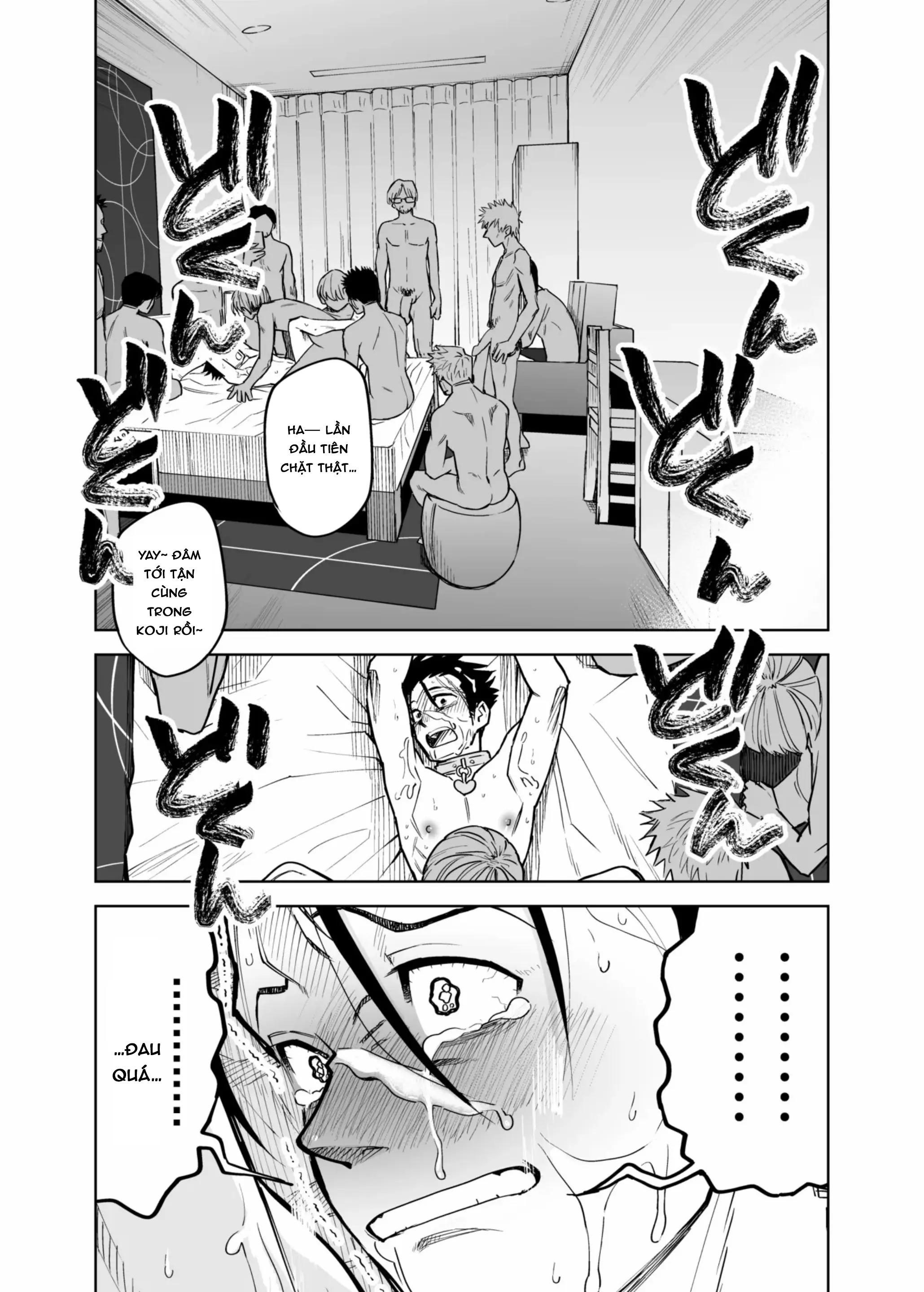 ONESHOT COI LÀ NỨNG Chapter 352 - Trang 2