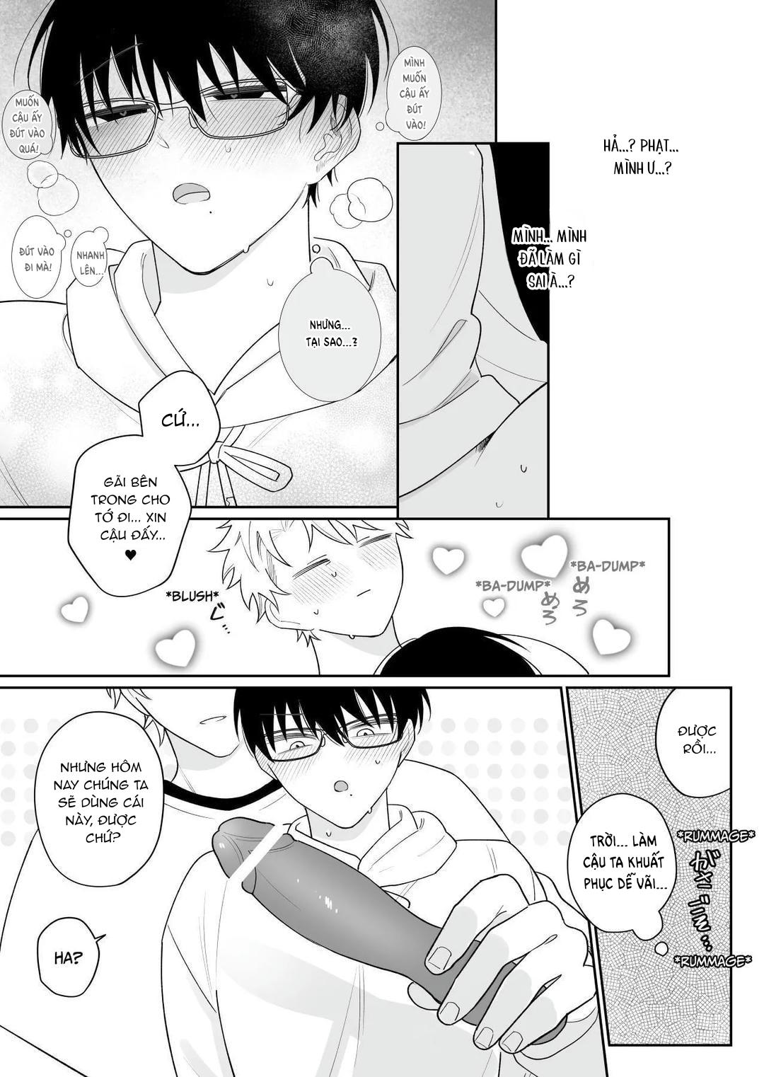 Tổng hợp Boylove Chapter 64 - Next Chapter 65