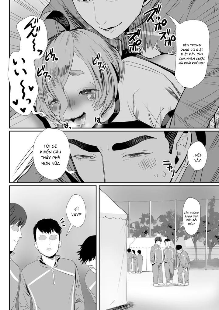 Đồ Chơi Tình Thú Chapter 16 - Trang 2