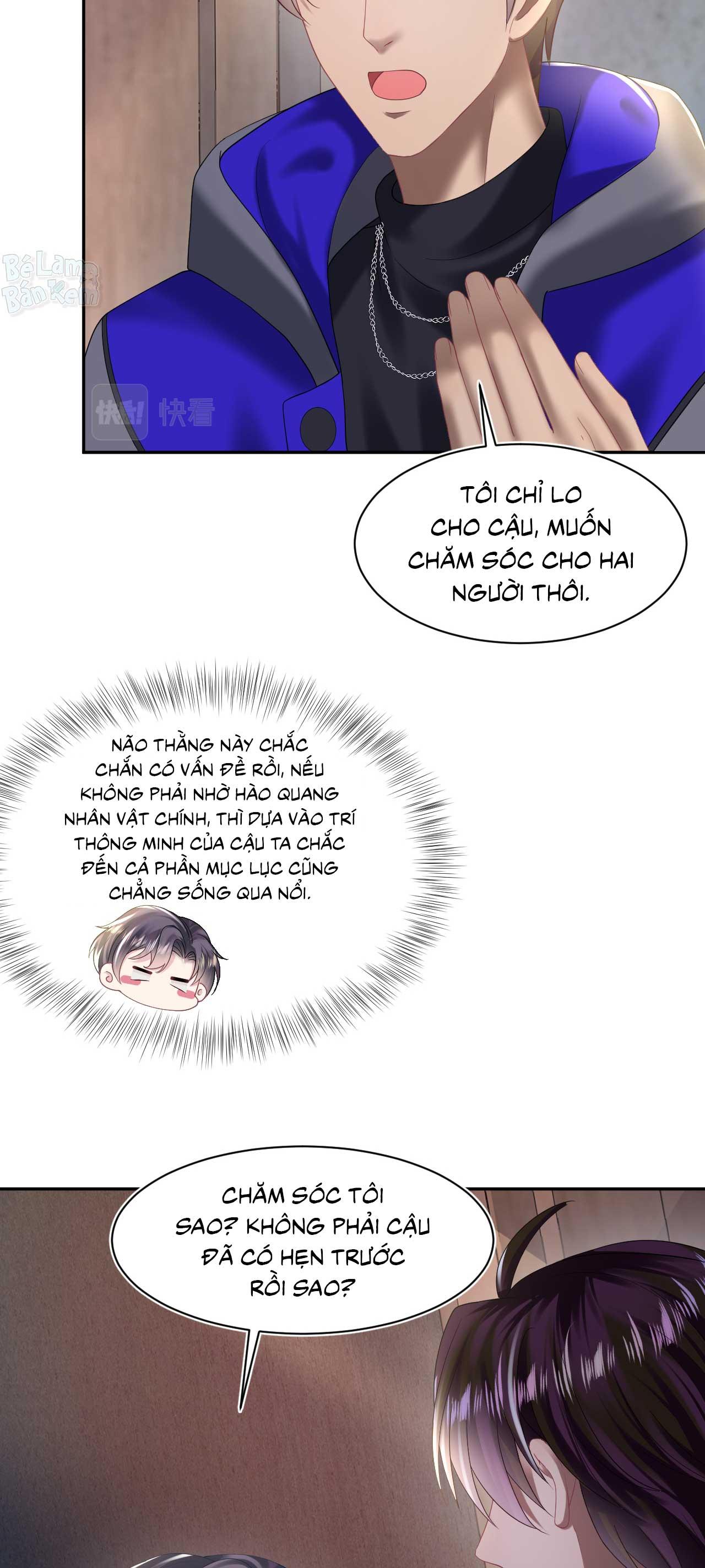 Tuyệt mỹ bạch liên hoa online dạy học Chapter 150 - Next Chapter 151